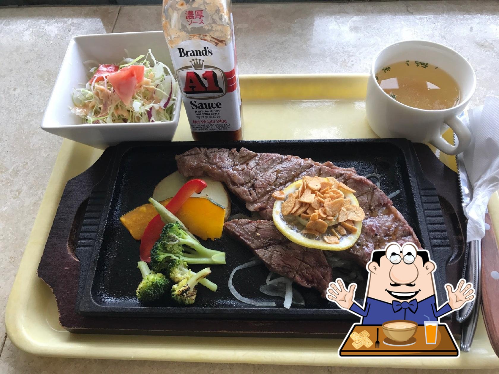 ステーキハウスbつきしろ