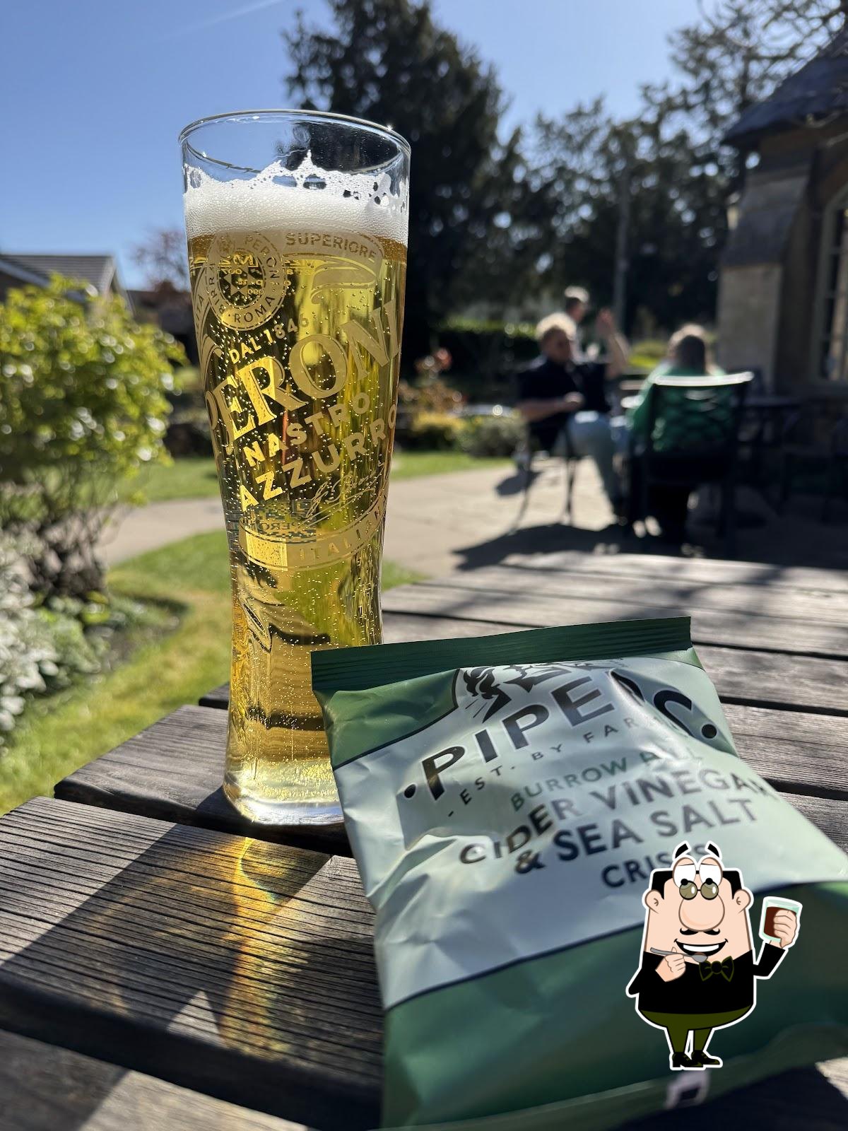 The Bustard Inn & Restaurant