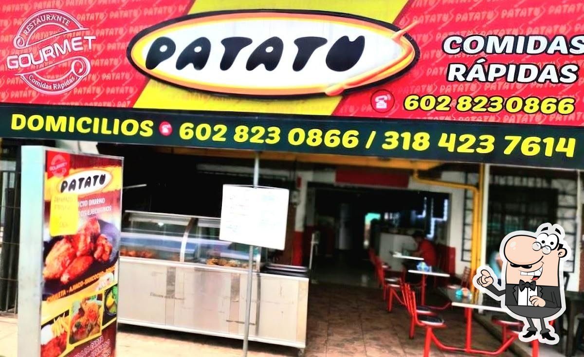 Rastaurante Patatus Bella Vista Popayan