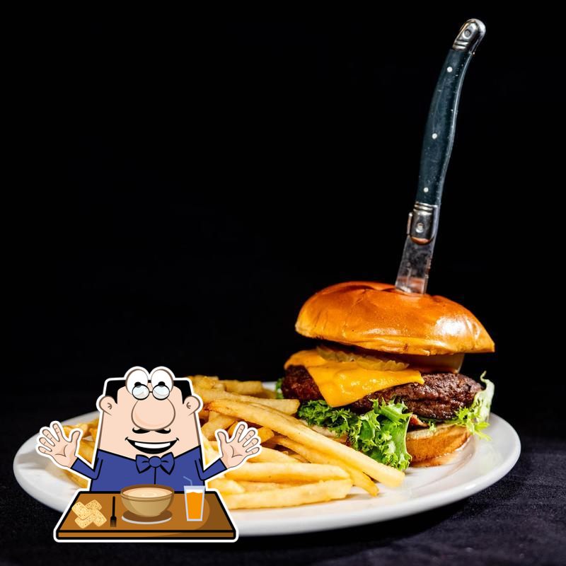 Hangout Bar and Grill