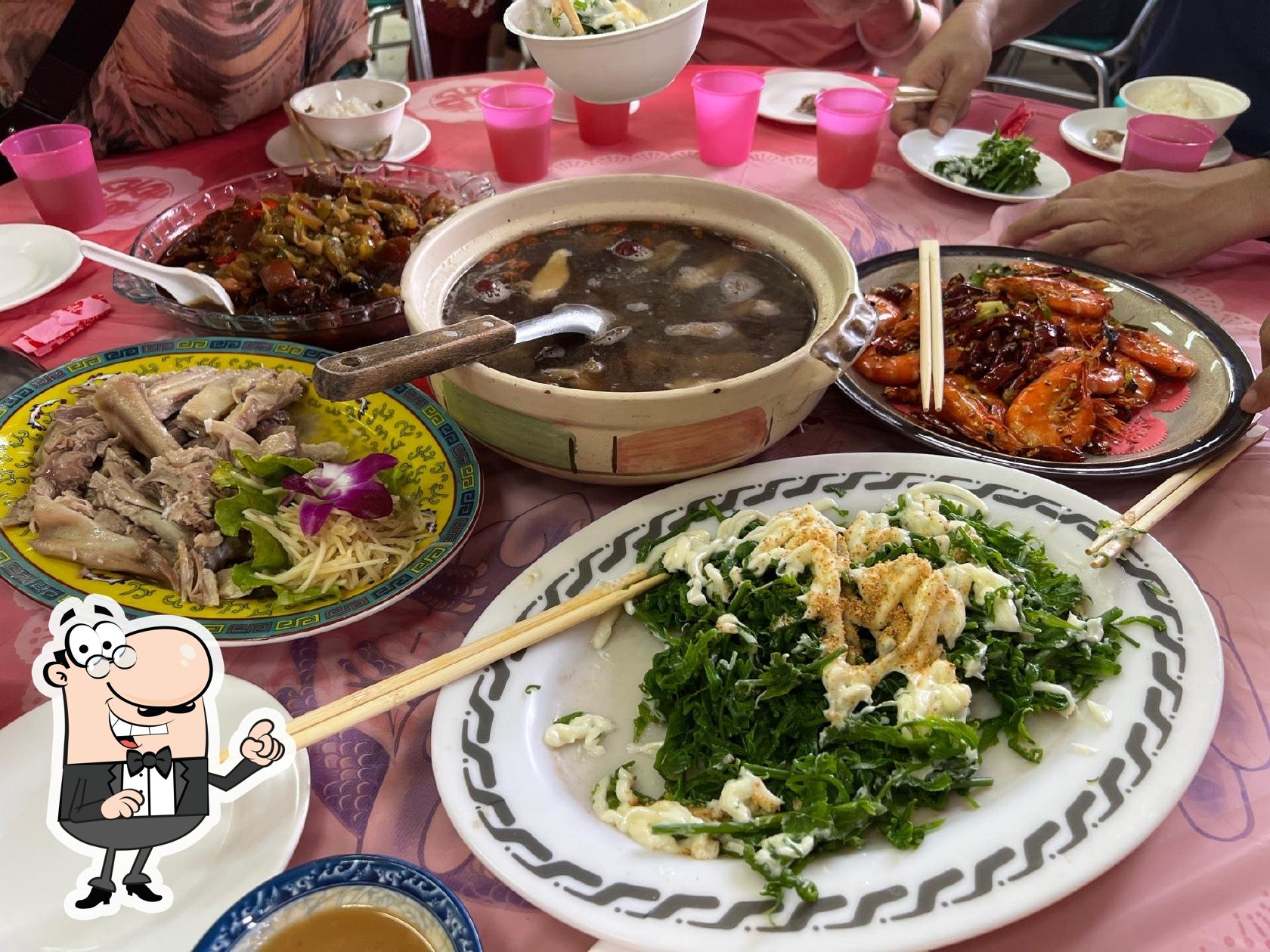 卓蘭新福樓餐廳