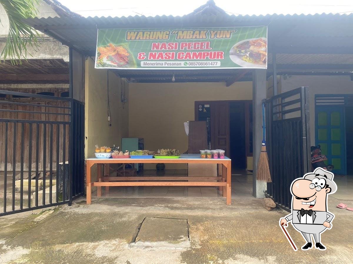 WARUNG "MBAK YUN"