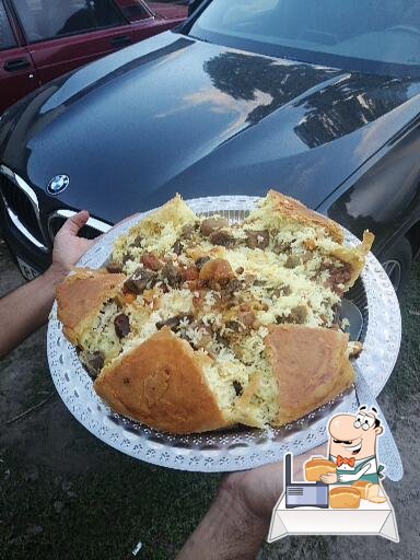 Азербайджанская кухня Кафе у Вели