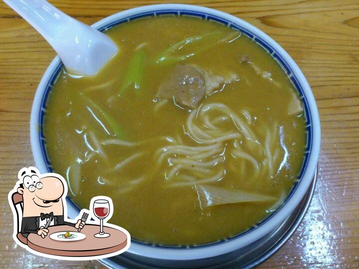 実之和食堂