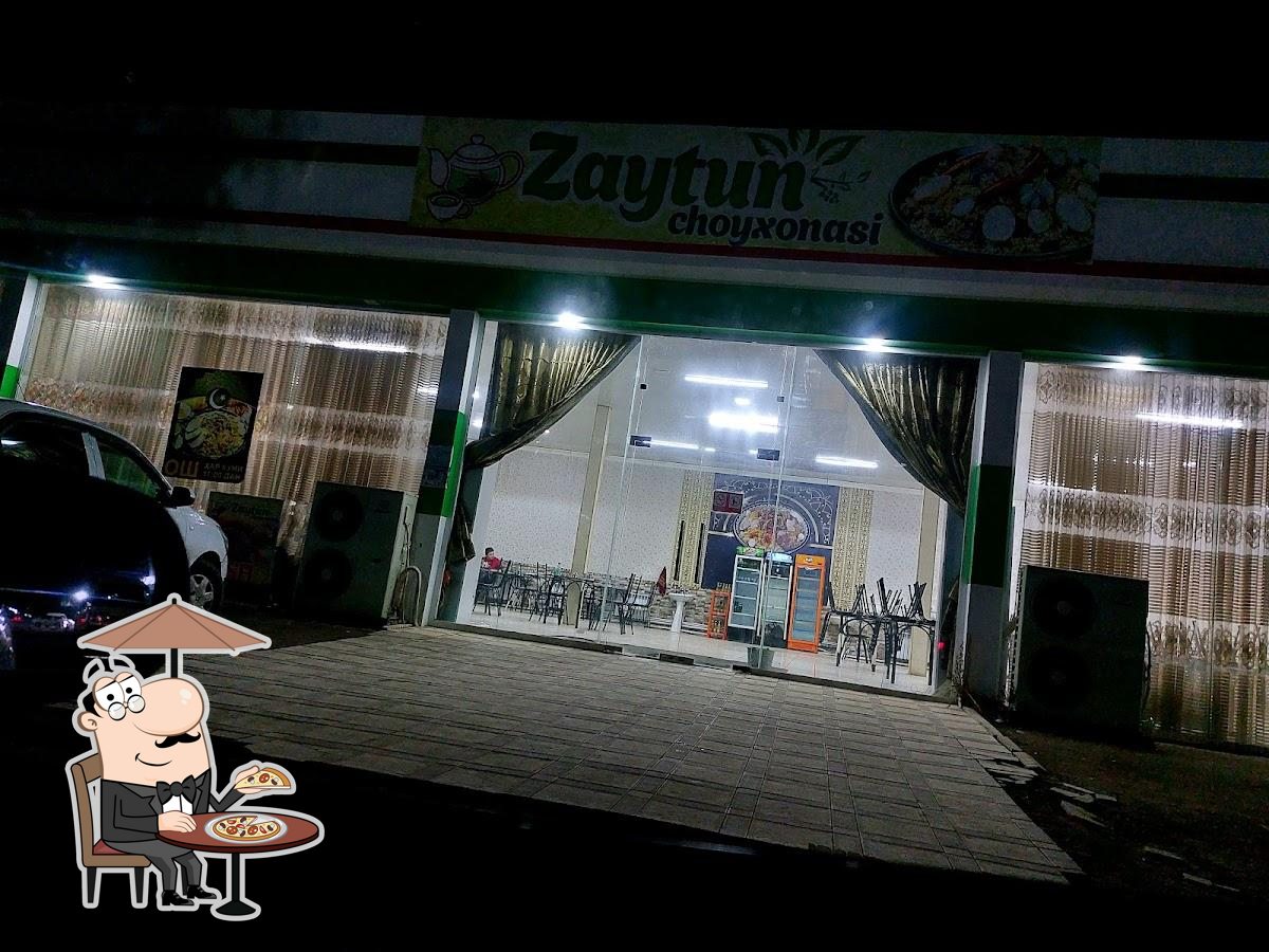 Zaytun choyxonasi