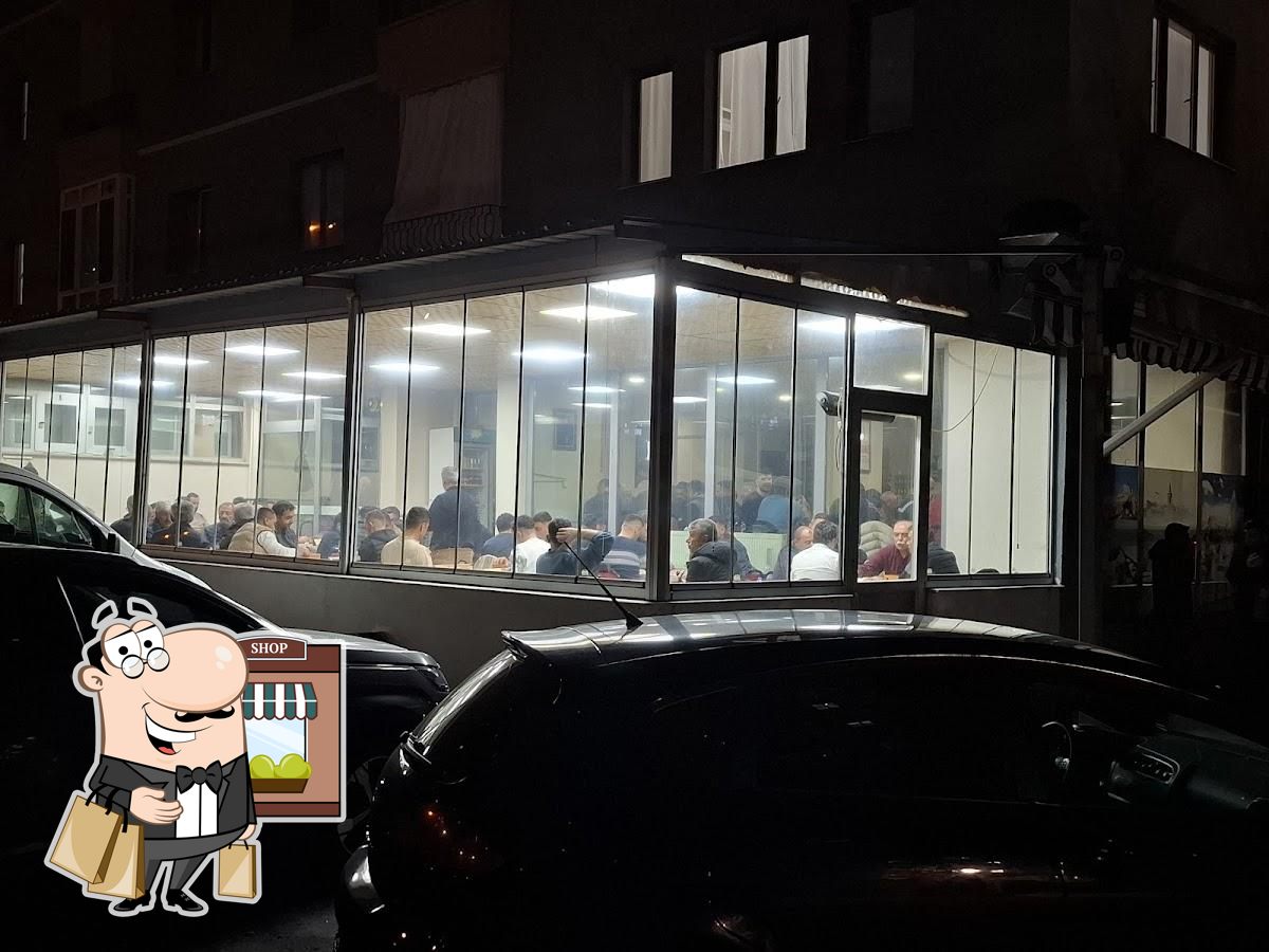 Salon Bahçe