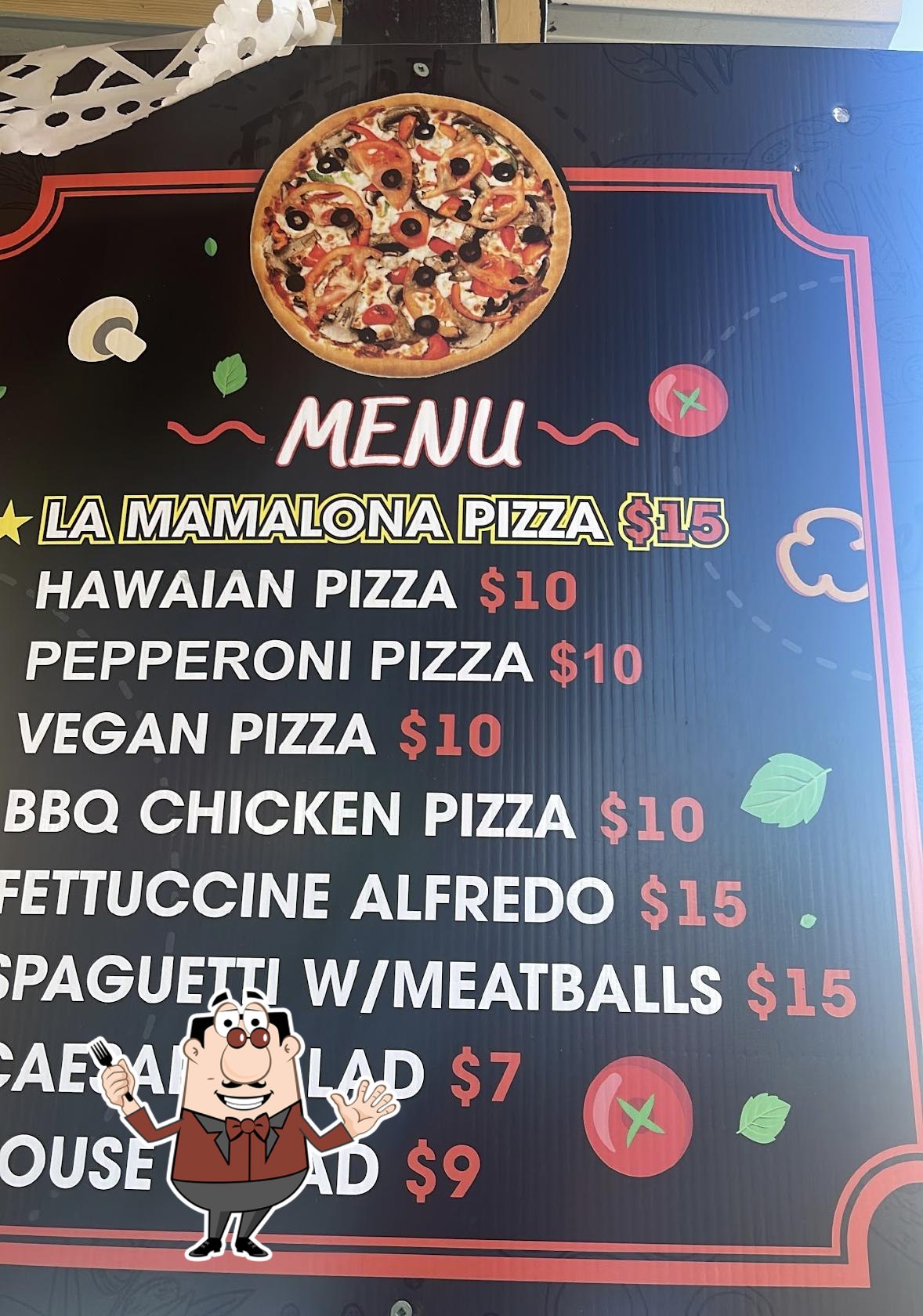CAMINO REAL PIZZERIA