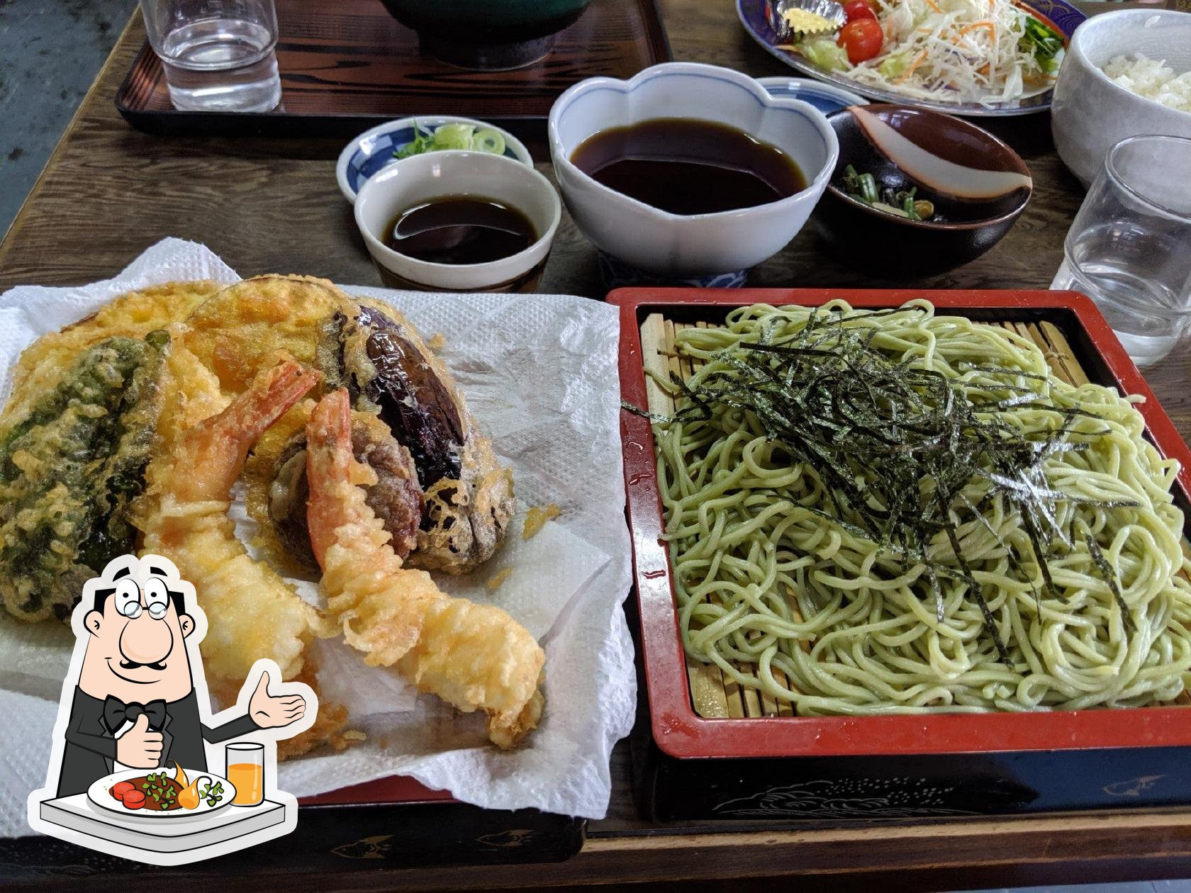東家