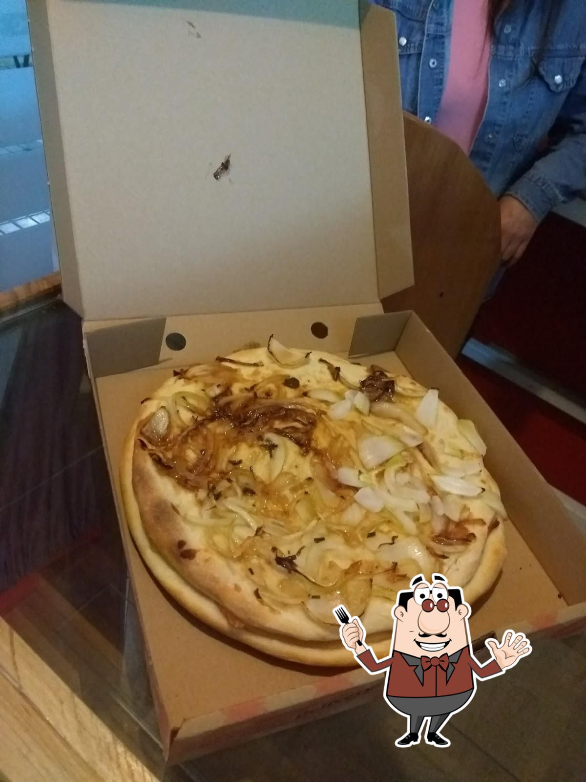 Pizzería La Rueda