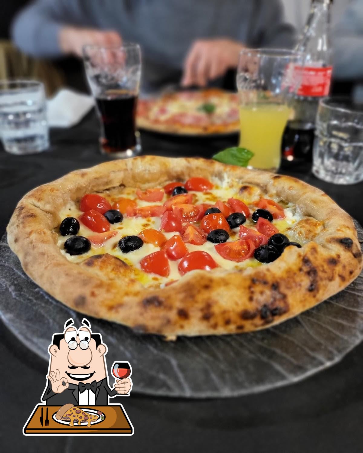 Ristorante Pizzeria Braceria La Nuova Gradarina