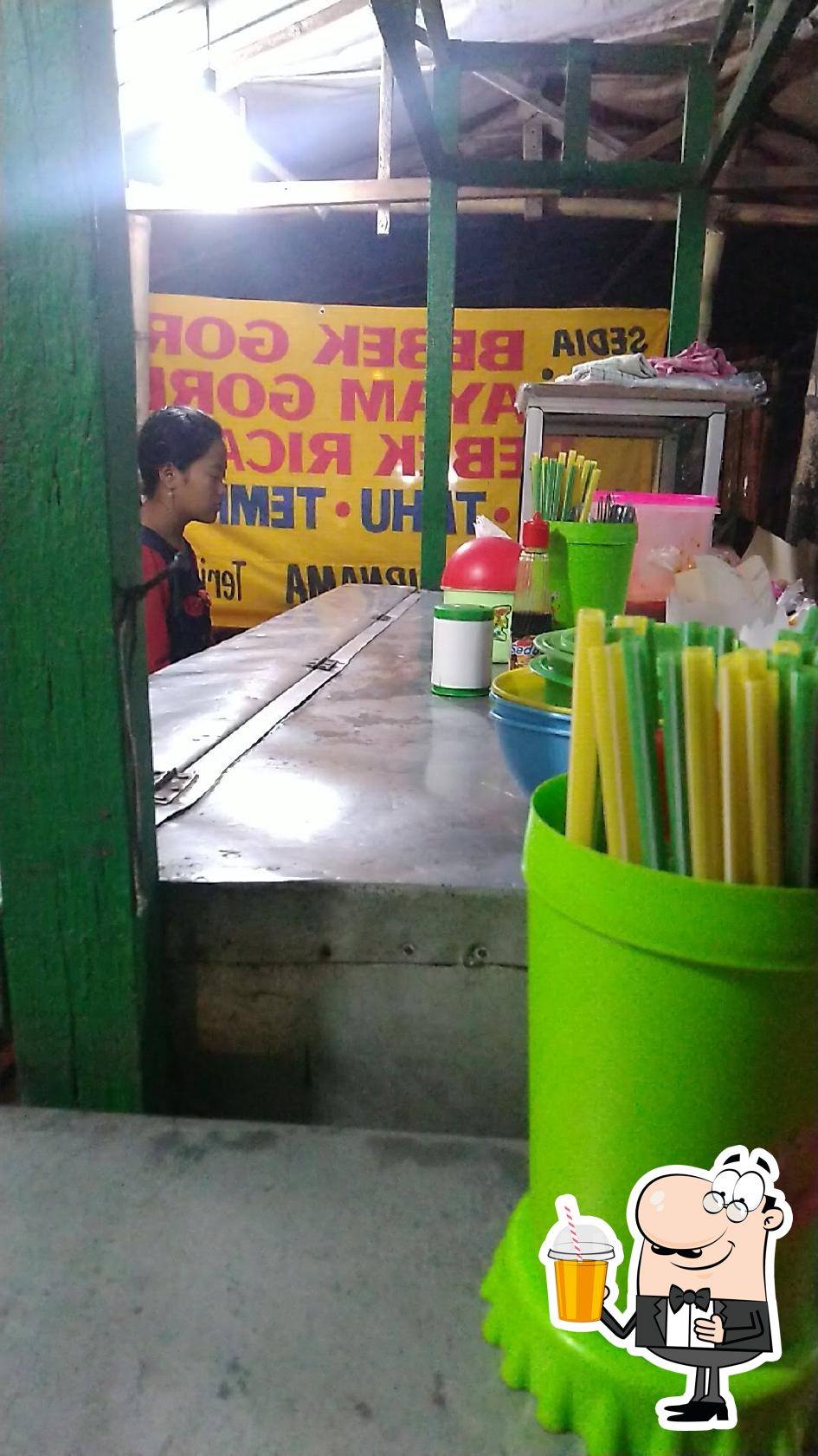 warung bebek purnama p. jumar