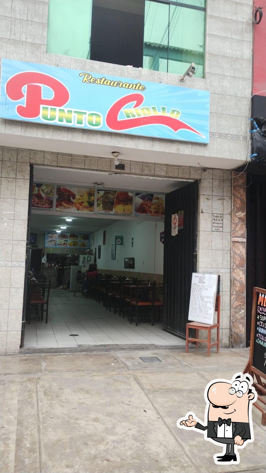 PUNTO CRIOLLO