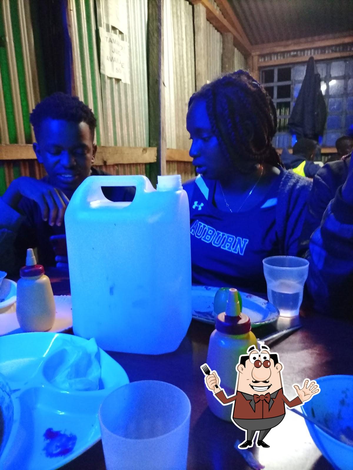 Hideout Cafe
