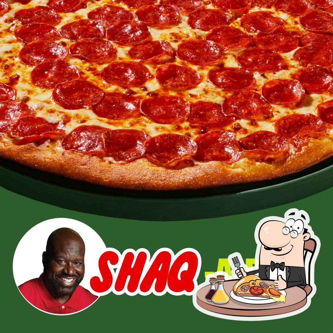 Papa Johns Pizza