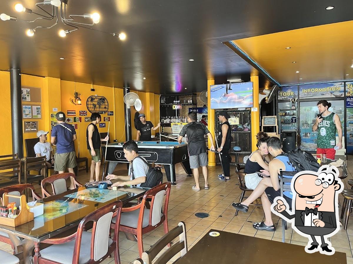 Sanook Sea & Sunset View Bar & Restaurant – Travel Service