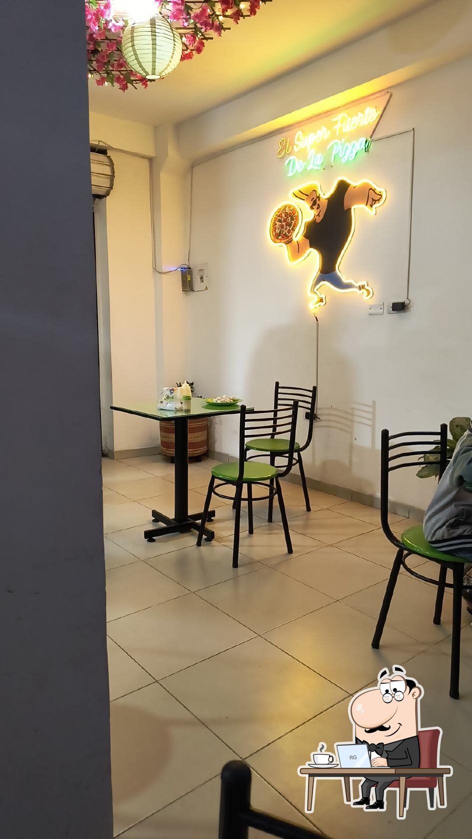 El Súper Fuerte Pizzeria