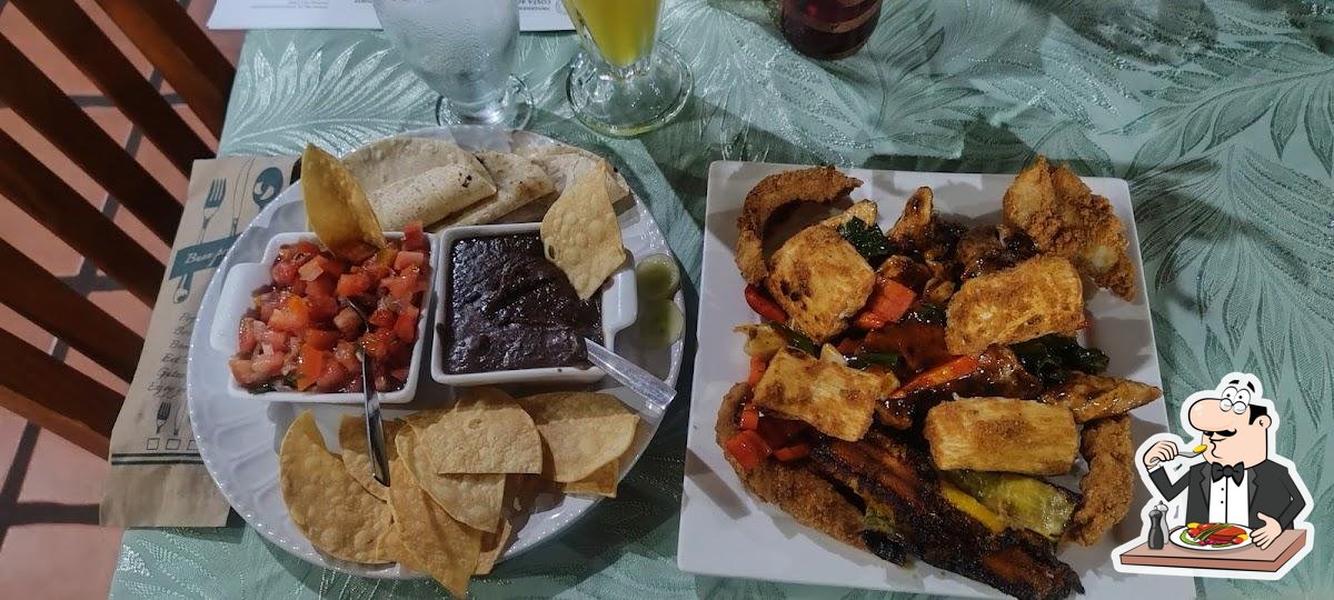 La casona restaurante de thermales del bosque