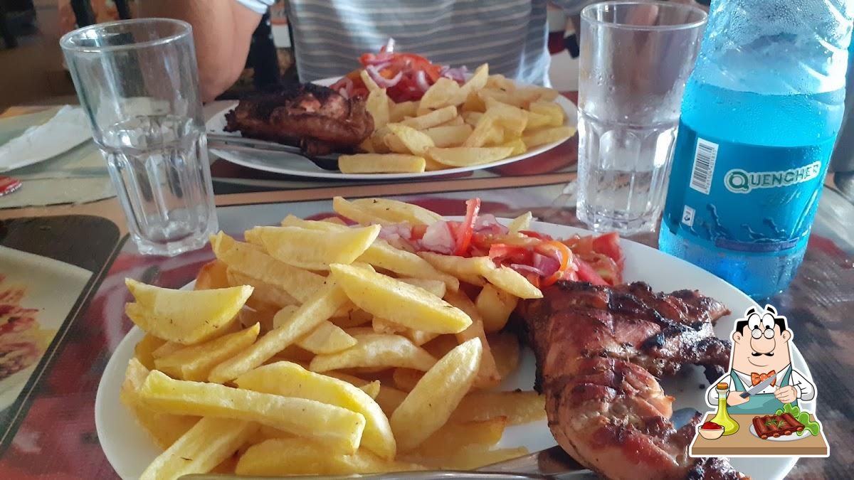 Coast dishes