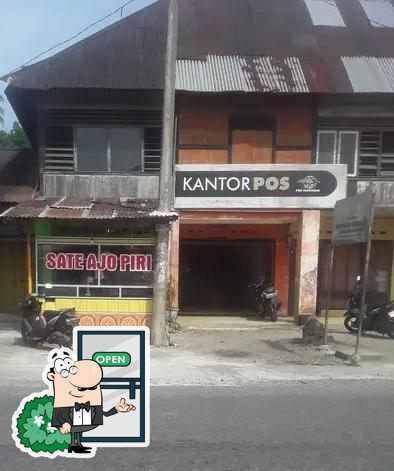 Sate Ajo Piri