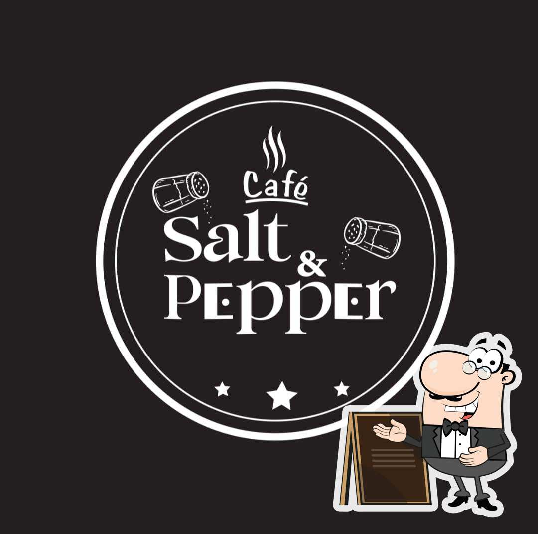 Cafe Salt & Pepper
