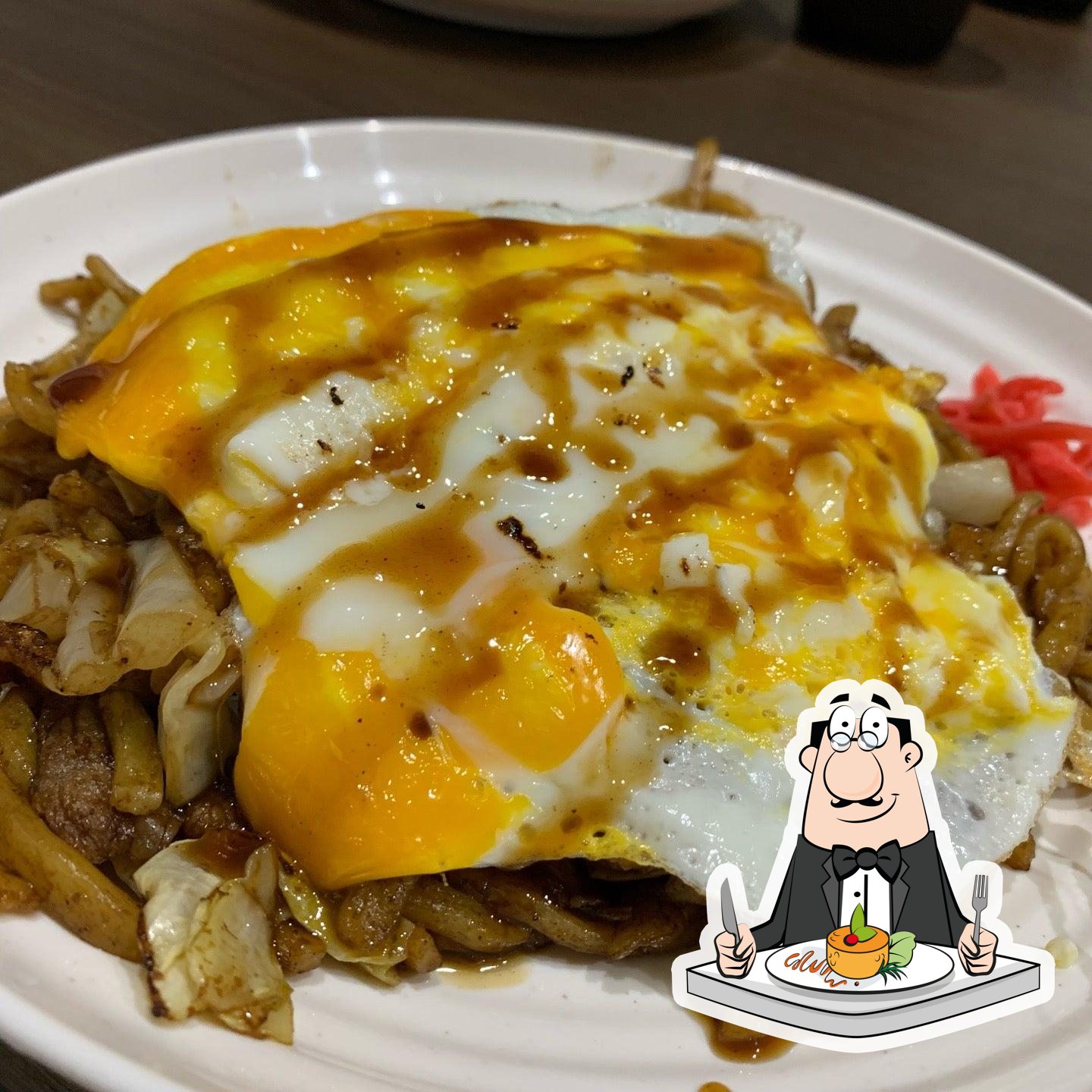 焼きそばcafe 緒和里屋