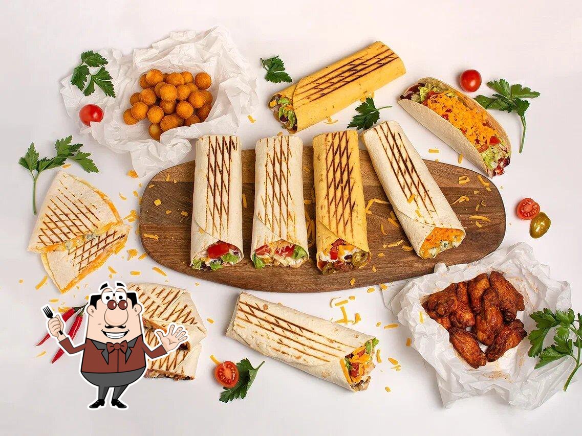 Мексиканская бабушка