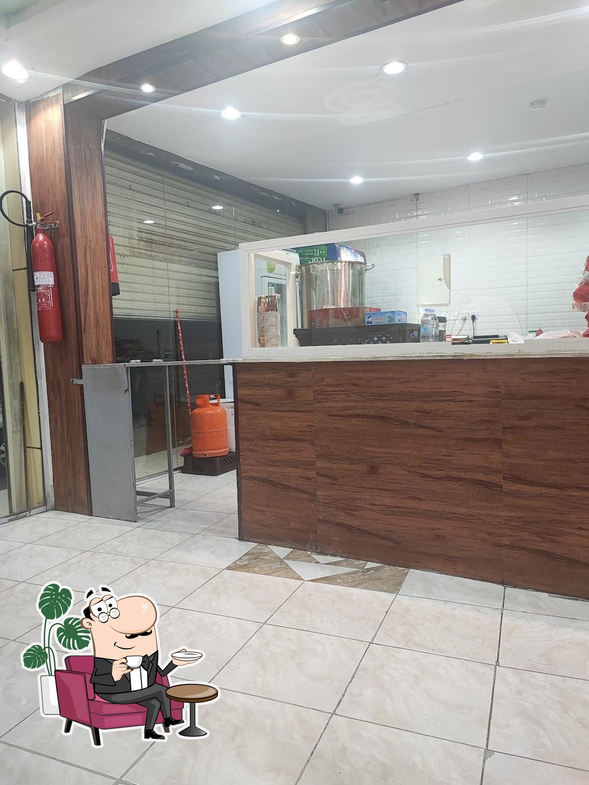 بوفية البركه