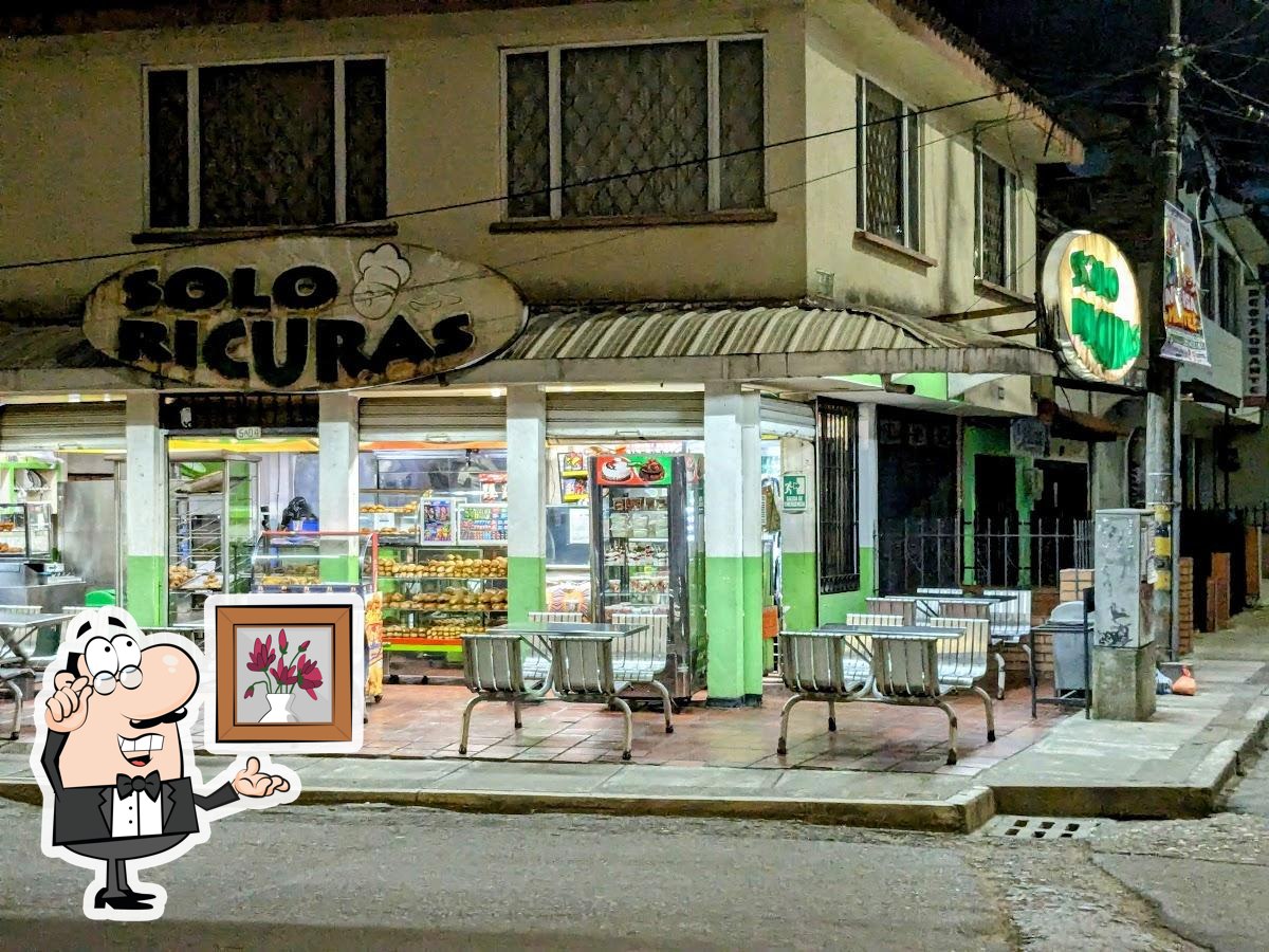Solo Ricuras
