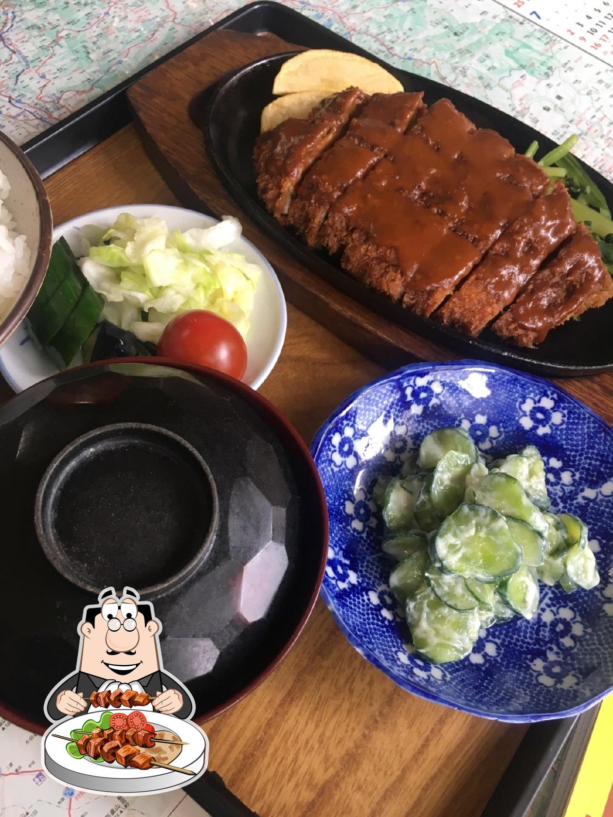 ドライブイン駒の里
