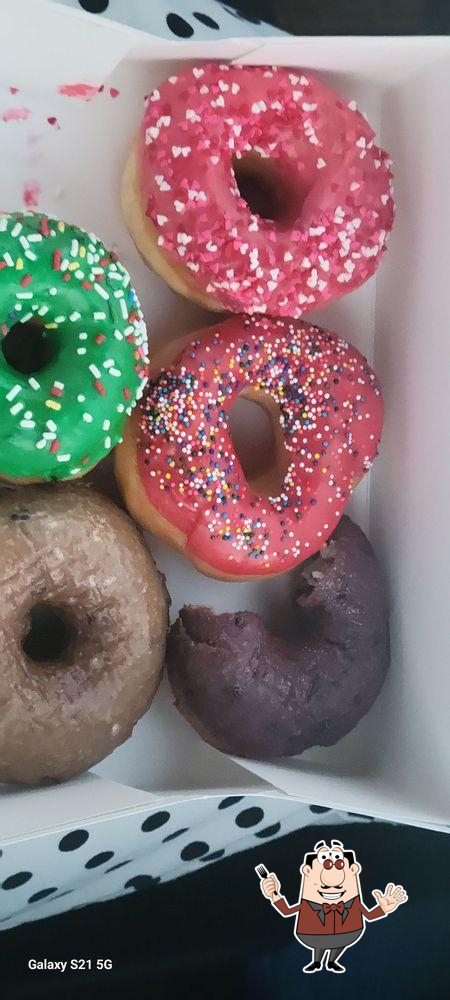 Fresh Donuts