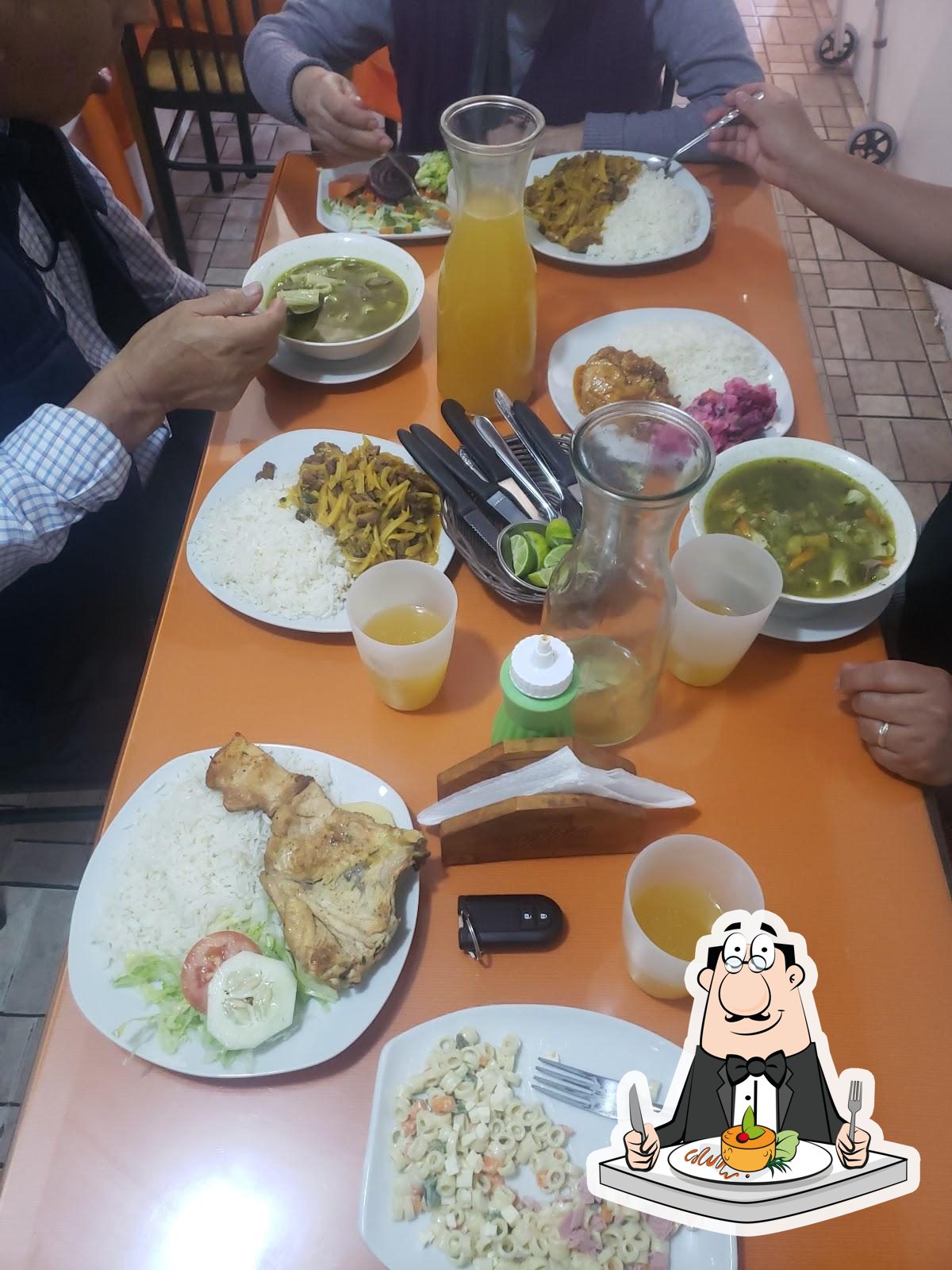 Restaurante Gustó