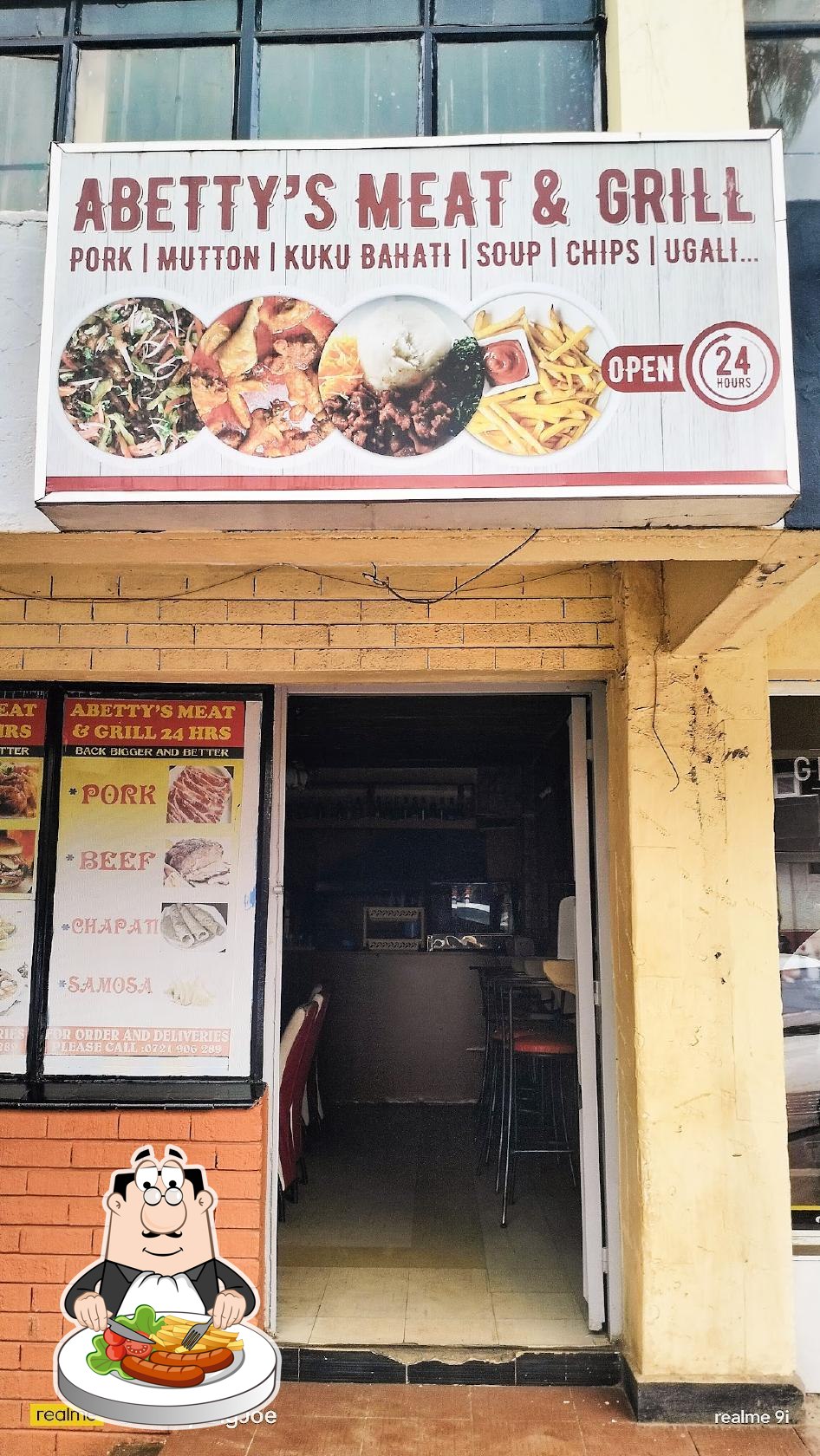 Abetty's Meat & Grill