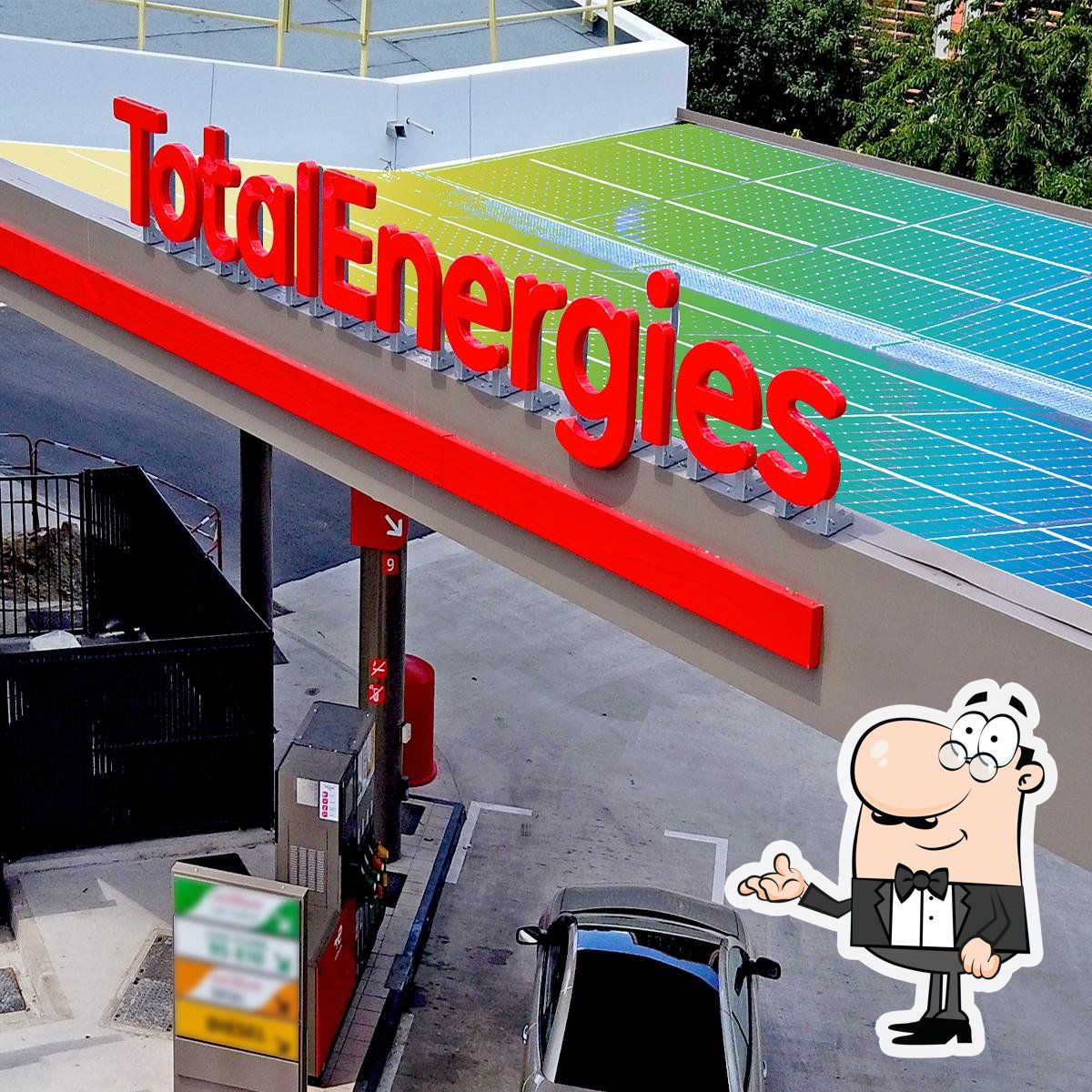 TotalEnergies - REL.RUNGIS DELTA