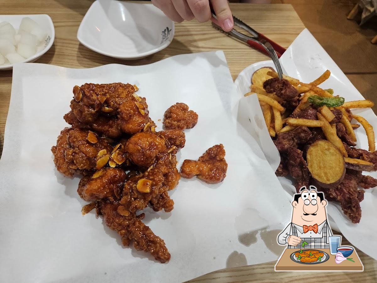 가마치통닭청양읍내점