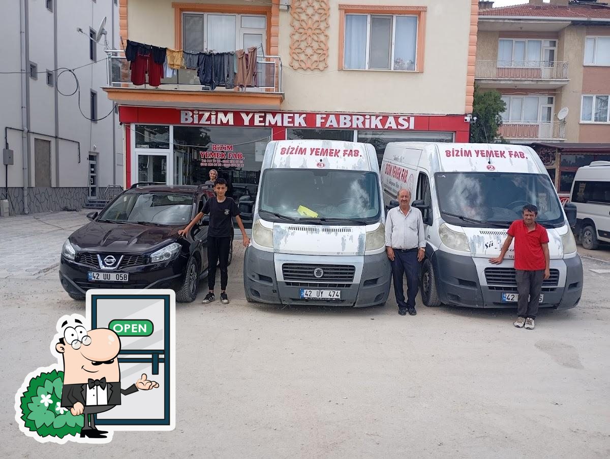 Bizim Yemek Fabrikasi