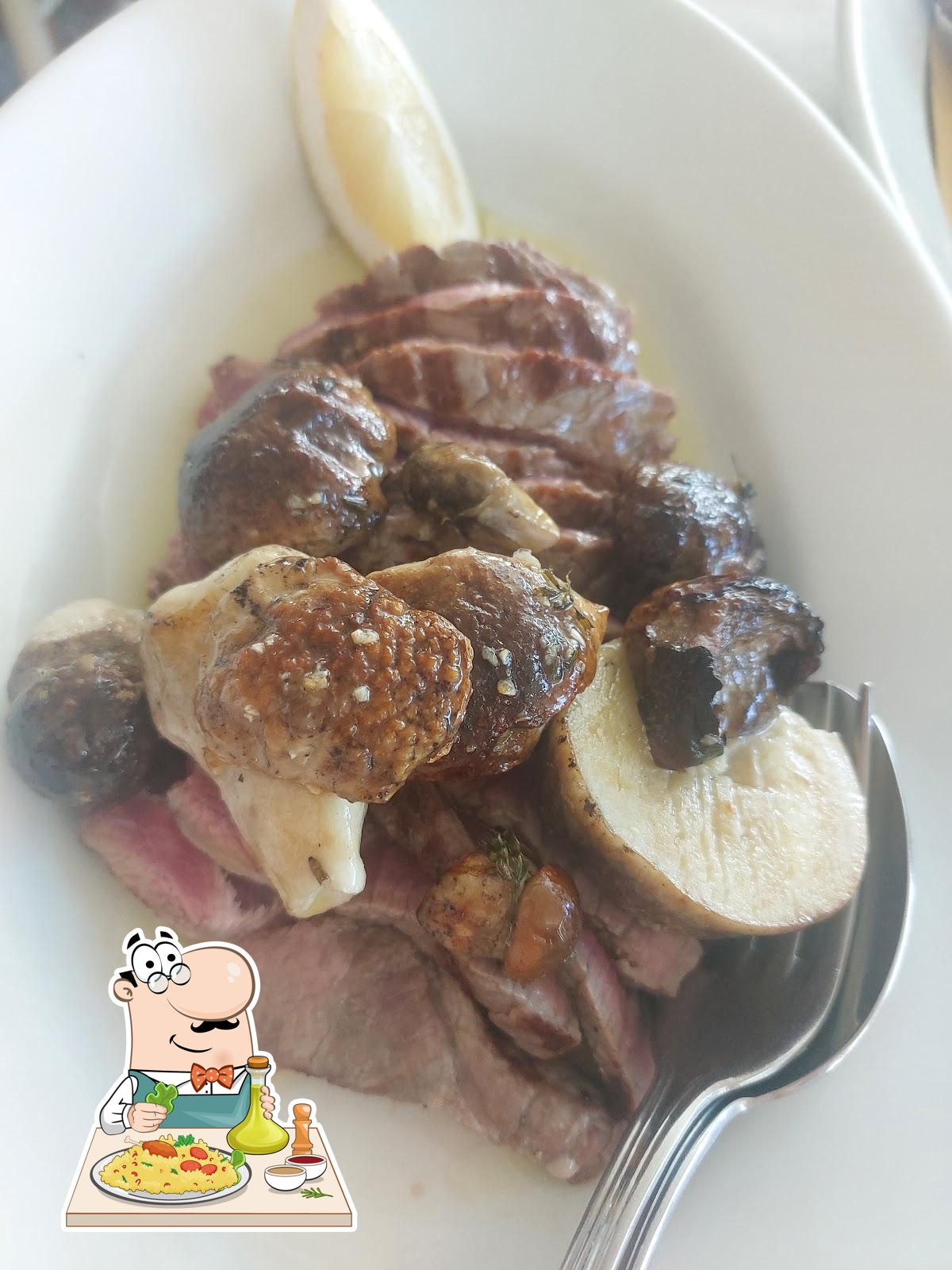 Ristorante Il Mattarello a Camaiore - Trattoria - Osteria -