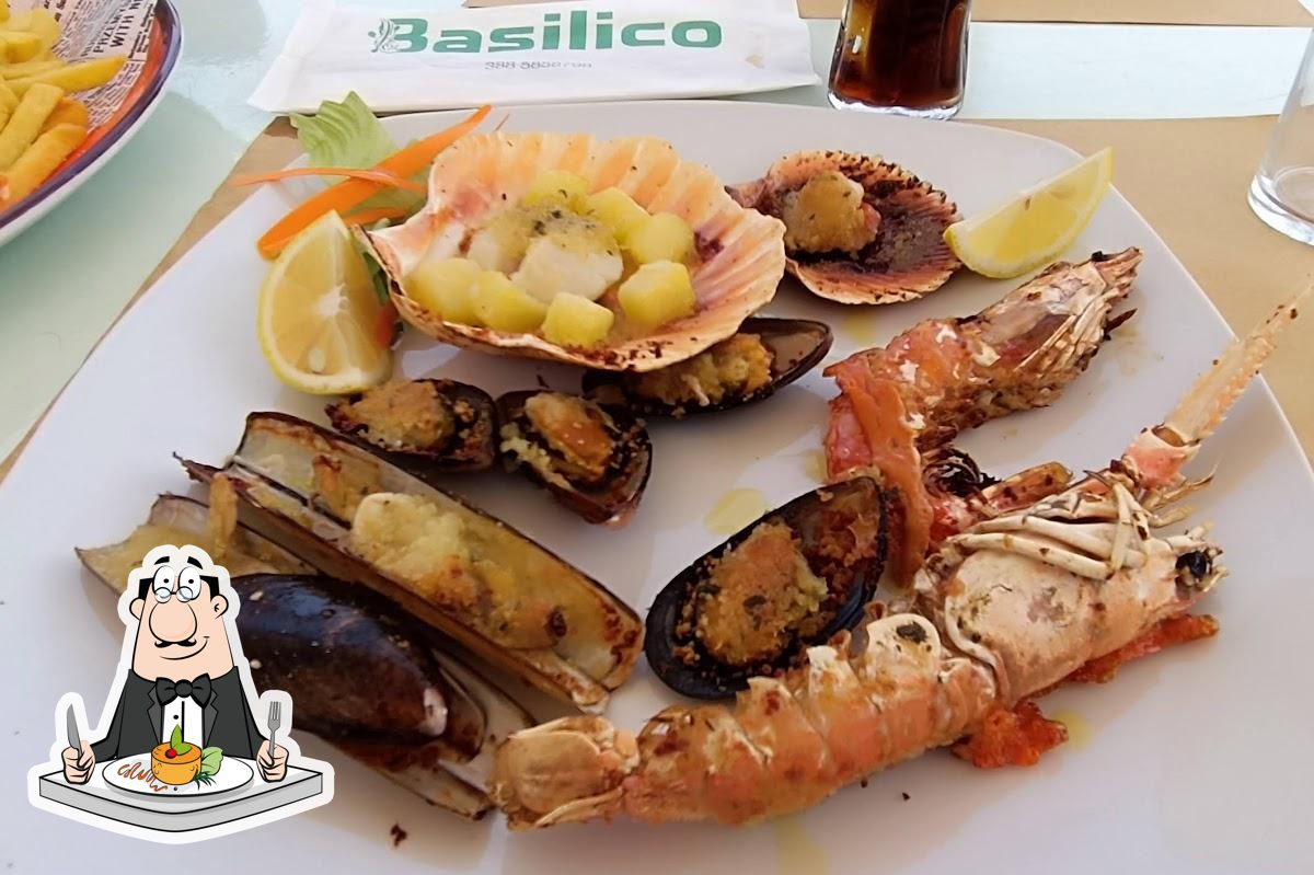 Basilico Beach Restaurant