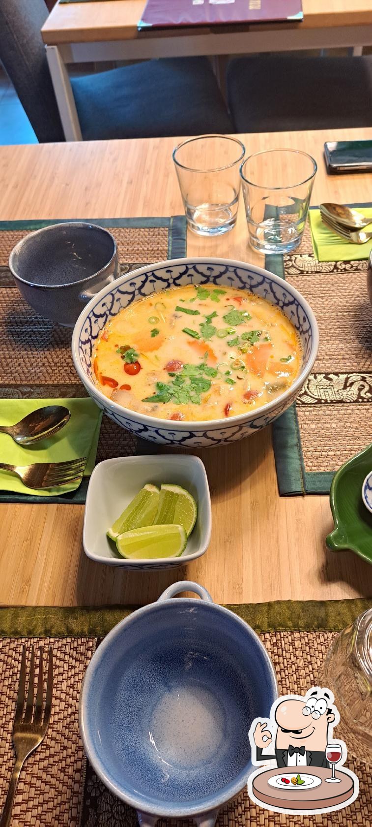 Madame Noï Saveurs de Thaïlande du Léman