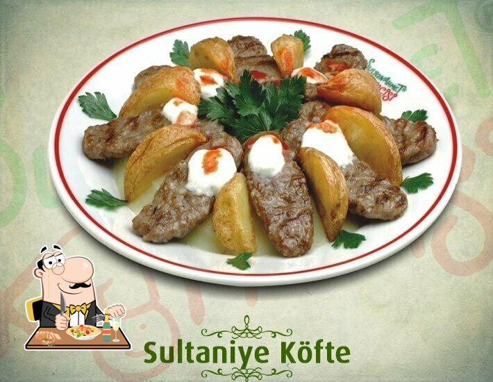 Sultanahmet Meatball Restaurant