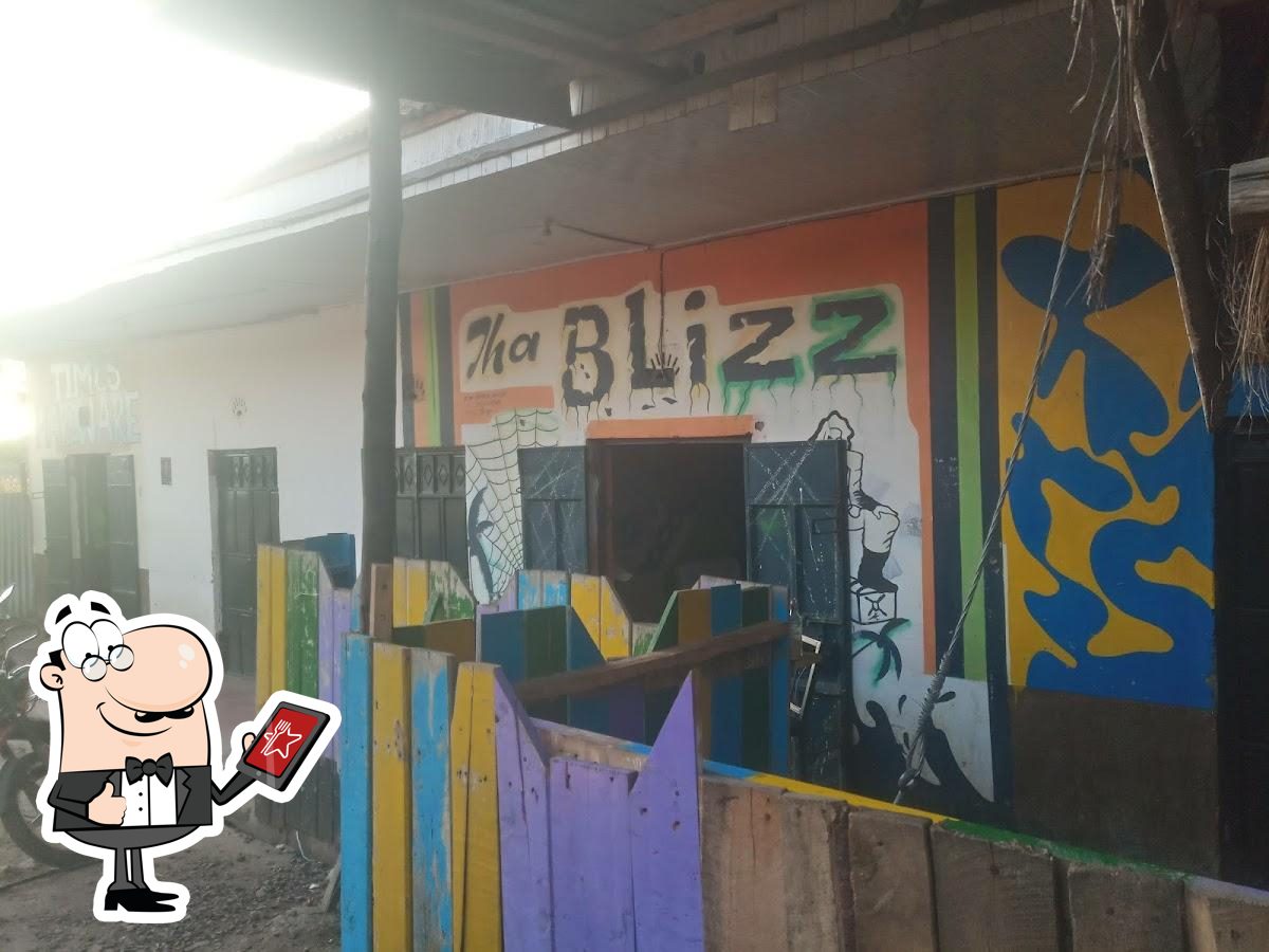 Tha Blizz (Bar/Club) Benorah House
