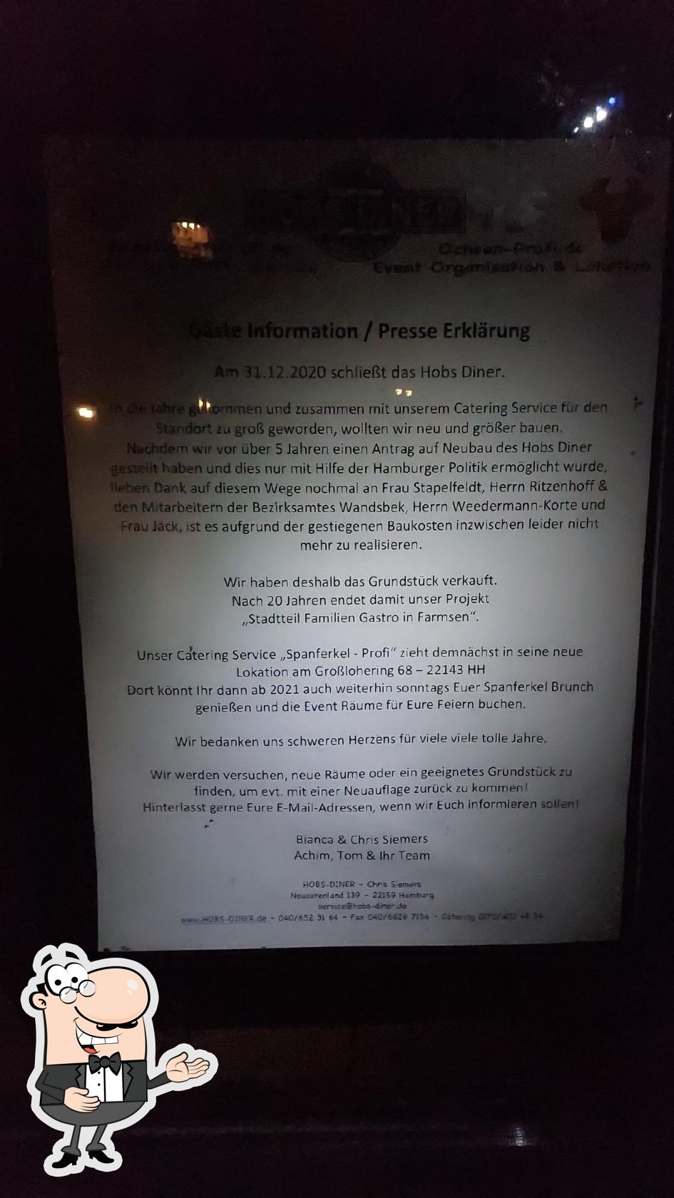 Hobs Diner GmbH
