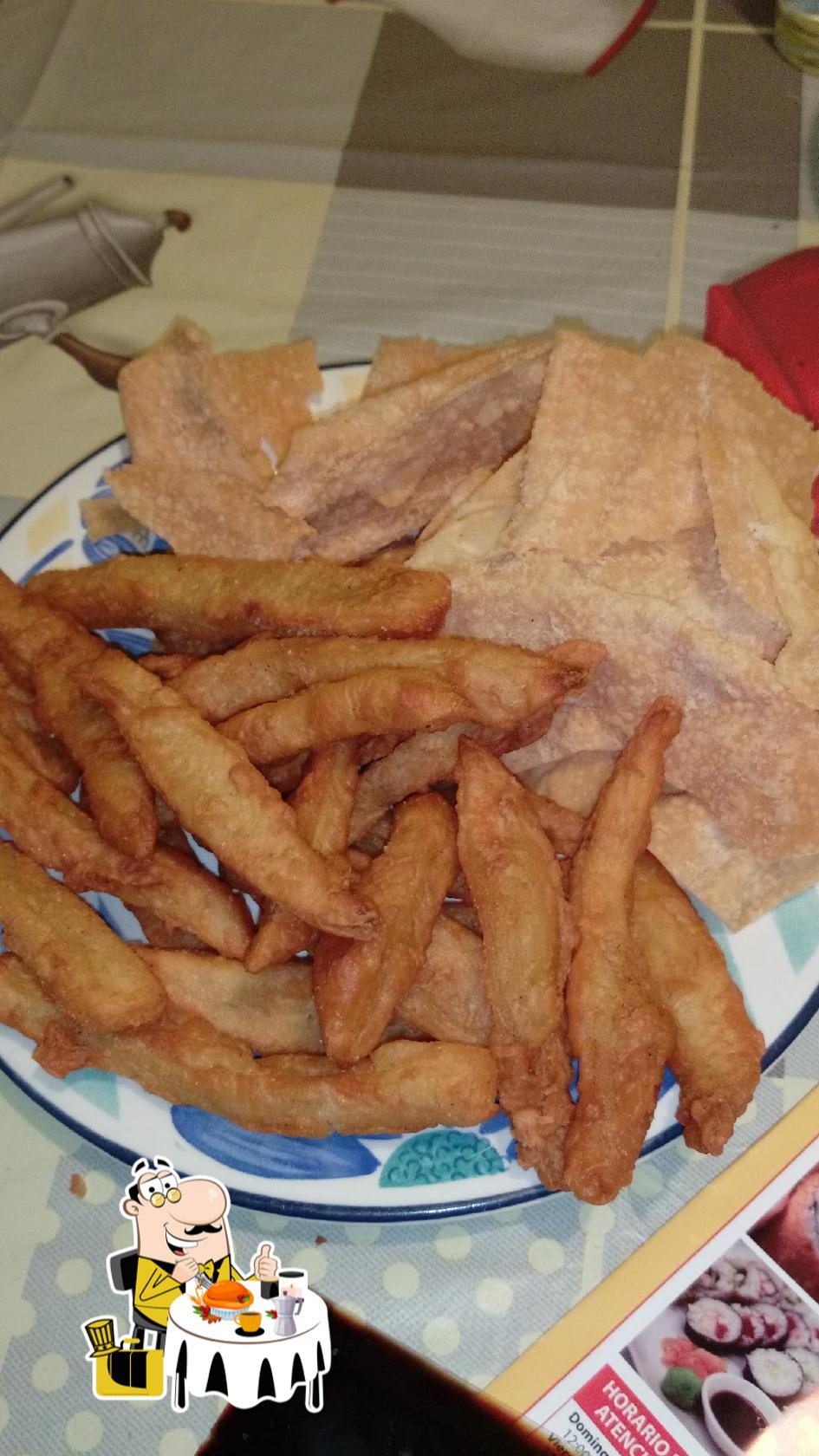 Delicia China