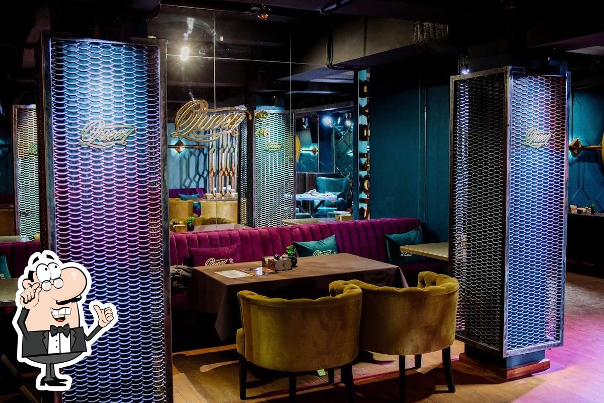 Fusion Bar Queen 46