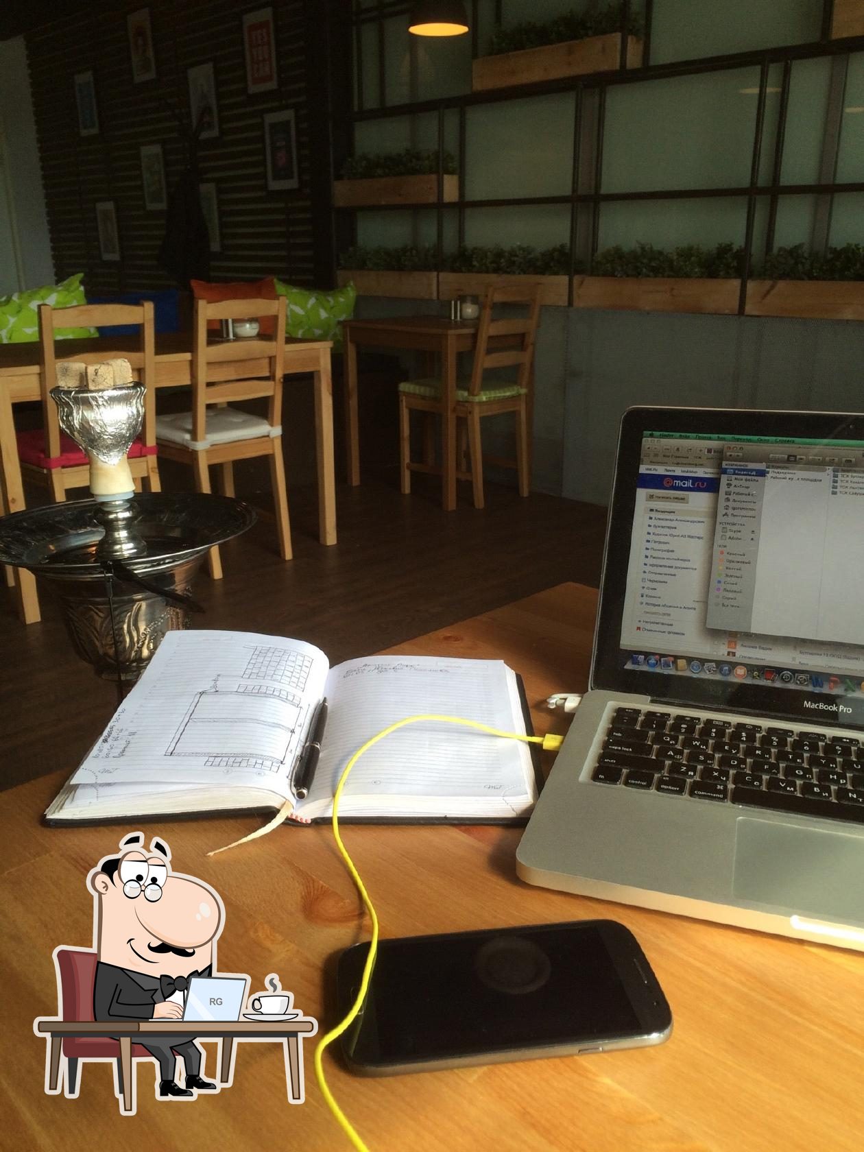 Campus Cafe