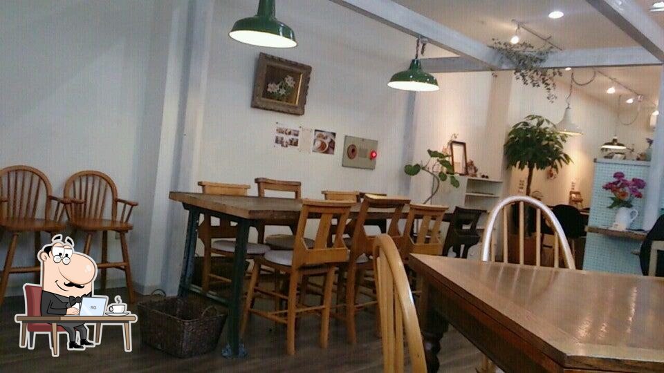 食堂カフェcocon