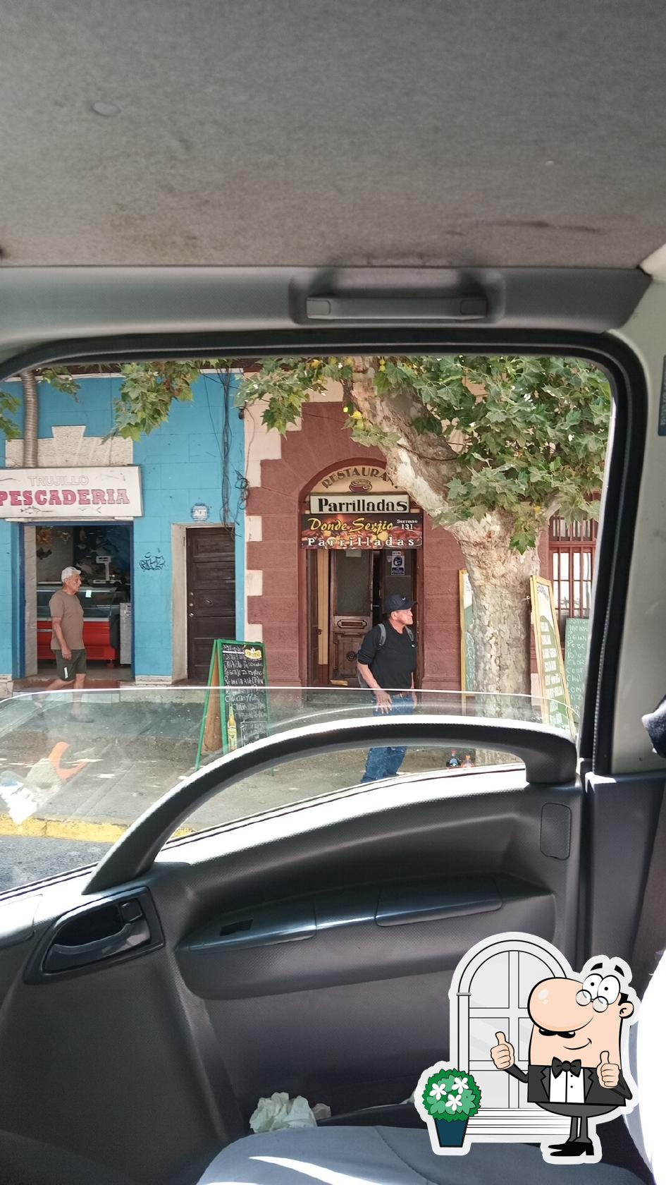 La pica de Sergio