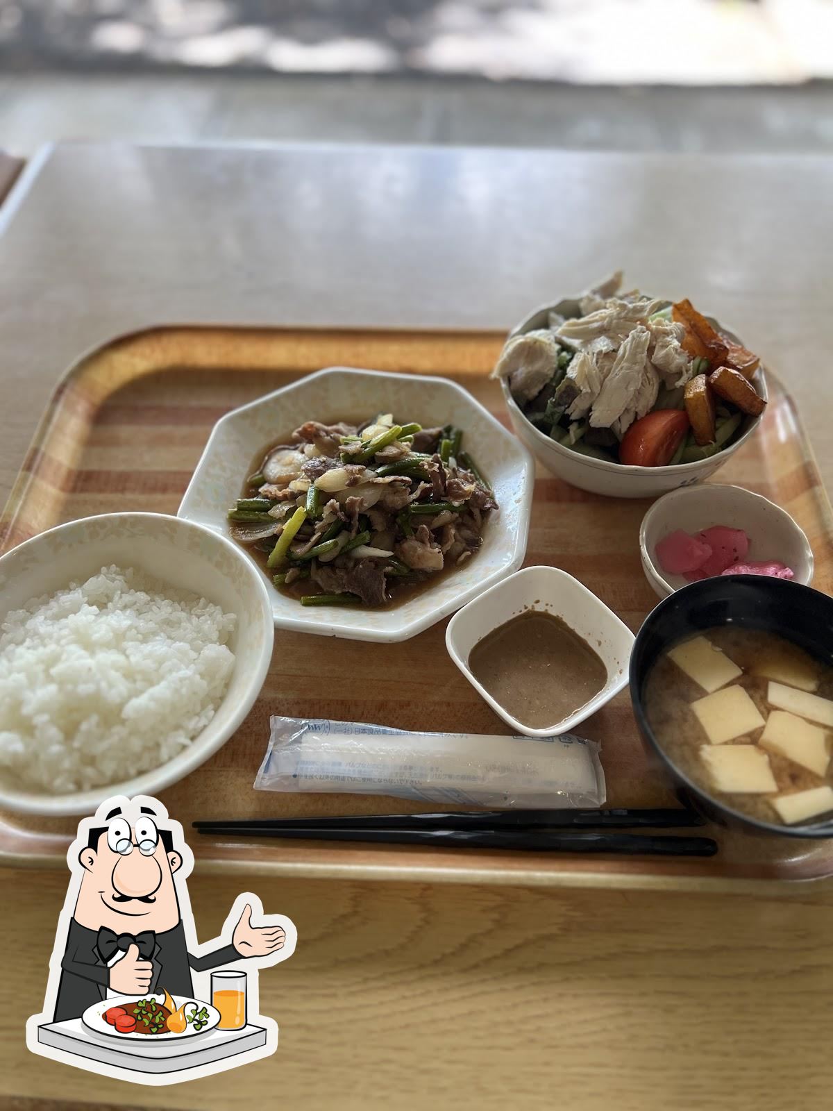 めだか食堂