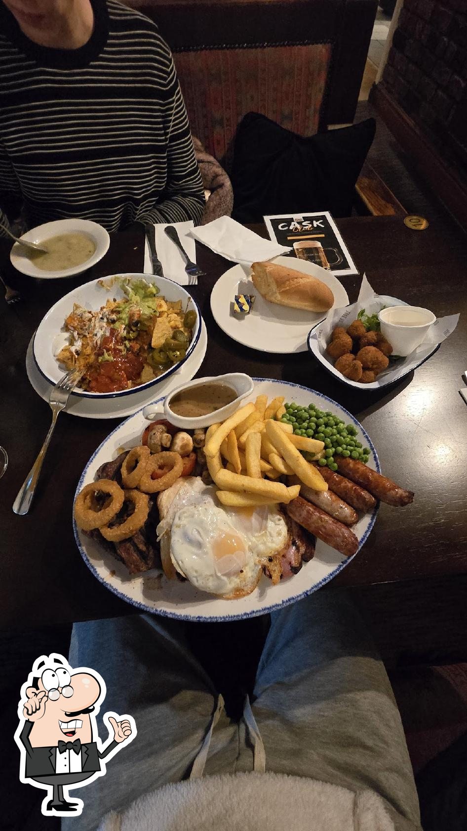 Cheshire Line Tavern