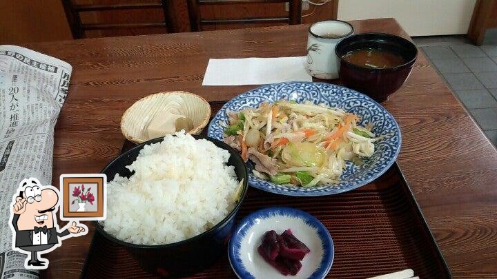 美笠食堂