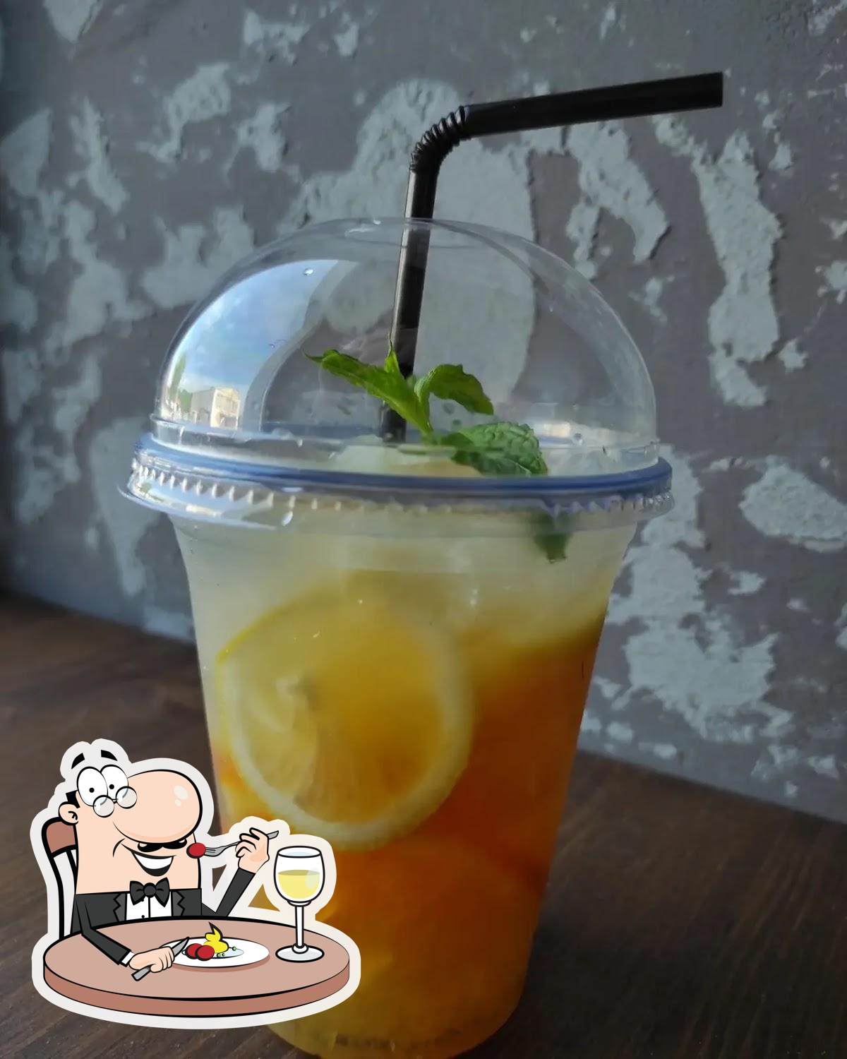 Panda coffee house